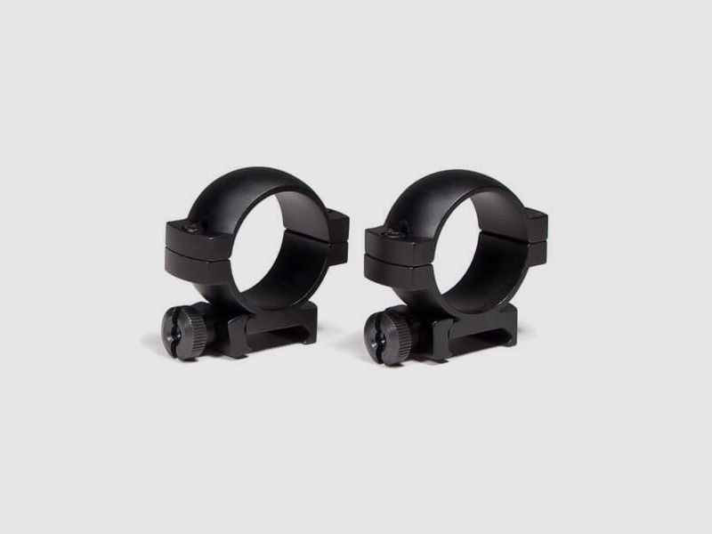 Vortex Hunter Ringe i Aluminium Ø30mm lav, billede 5 af 6