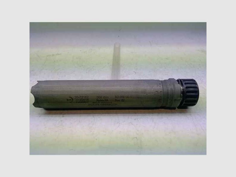 Schalldämpfer Brügger & Thomet Rotex-IIA Kal. 308 Win. gebraucht