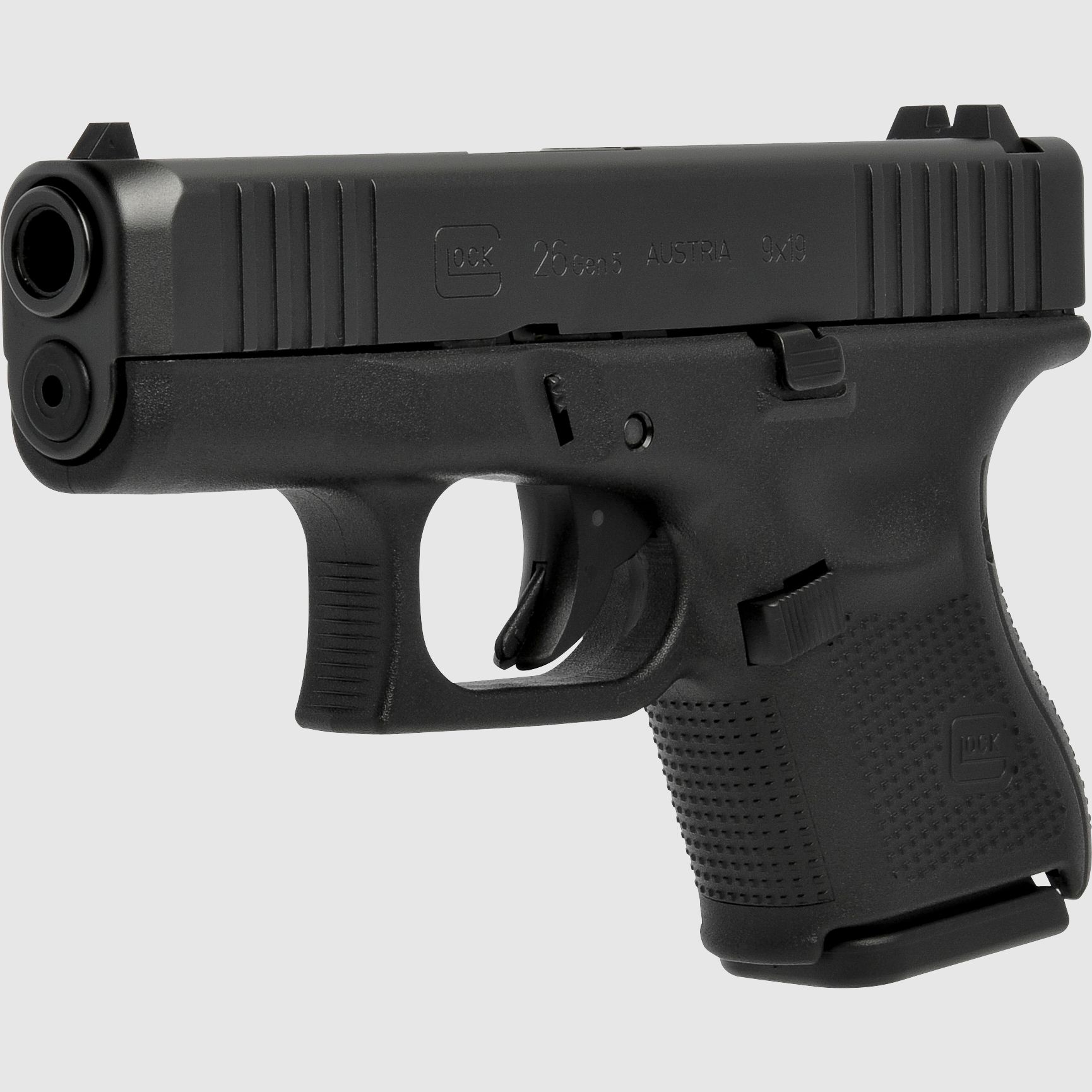 Glock 26 Gen 5 FS – 9mm Para, Bild 1 von 3