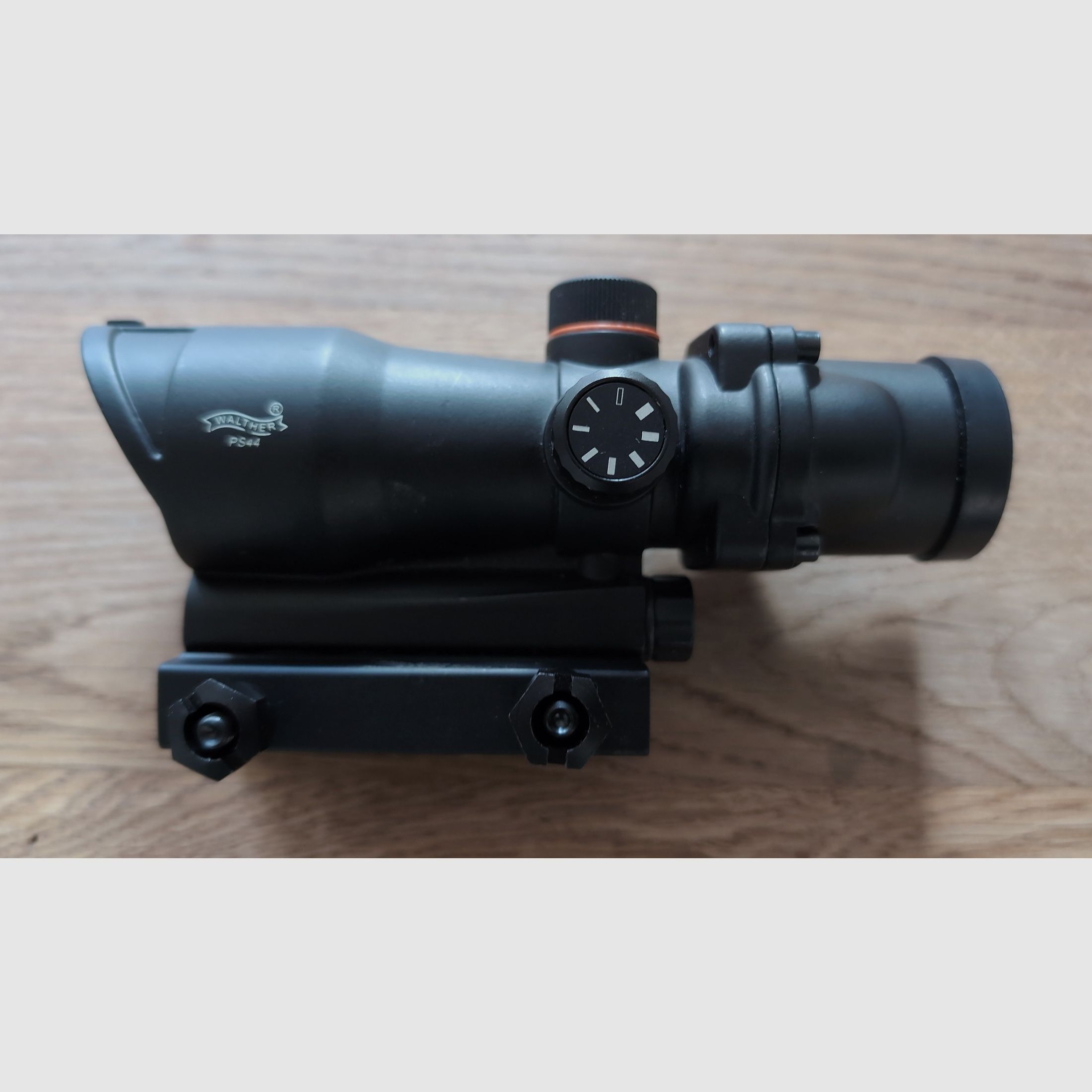 Zieloptik Walther PS 44 Zielfernrohr