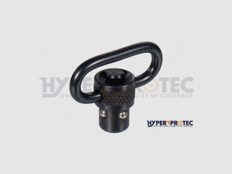 UTG Push Button QD Sling Swivel - Slingaufhängung, Bild 1 von 2