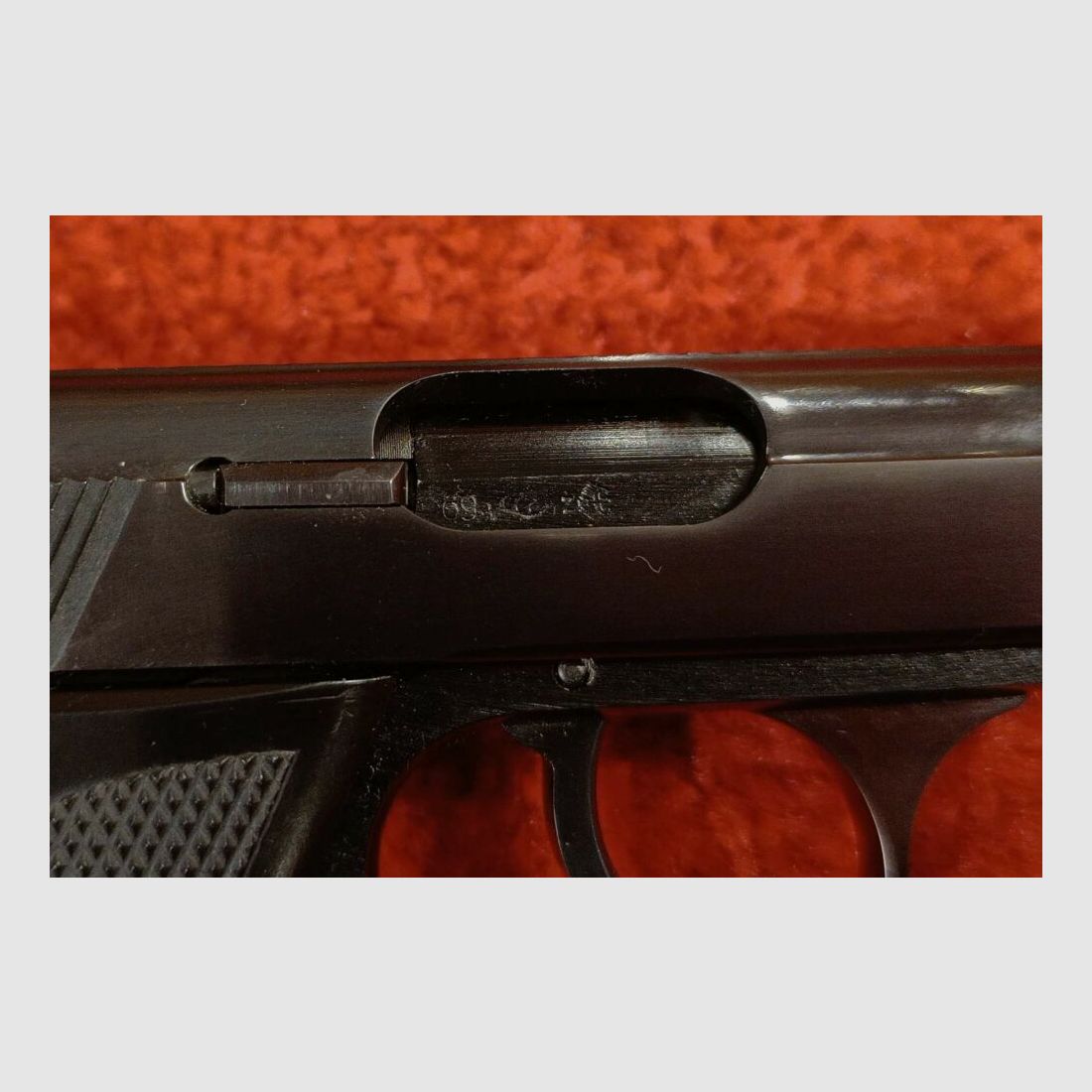 Walther TPH .22lr