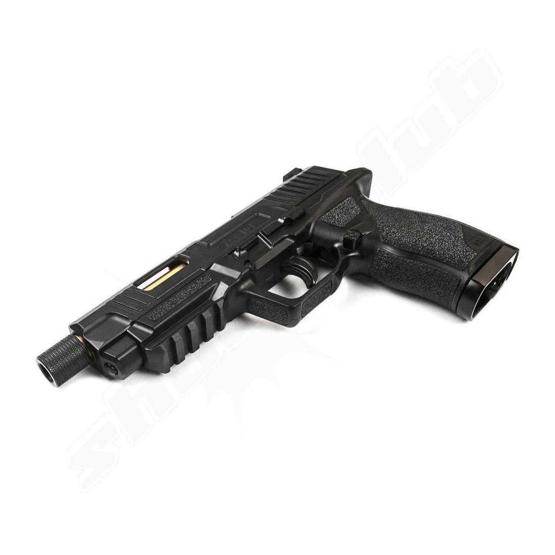 UMAREX	 UX SA10 CO2 Pistole 4,5mm für Diabolo & Stahlrundkugel