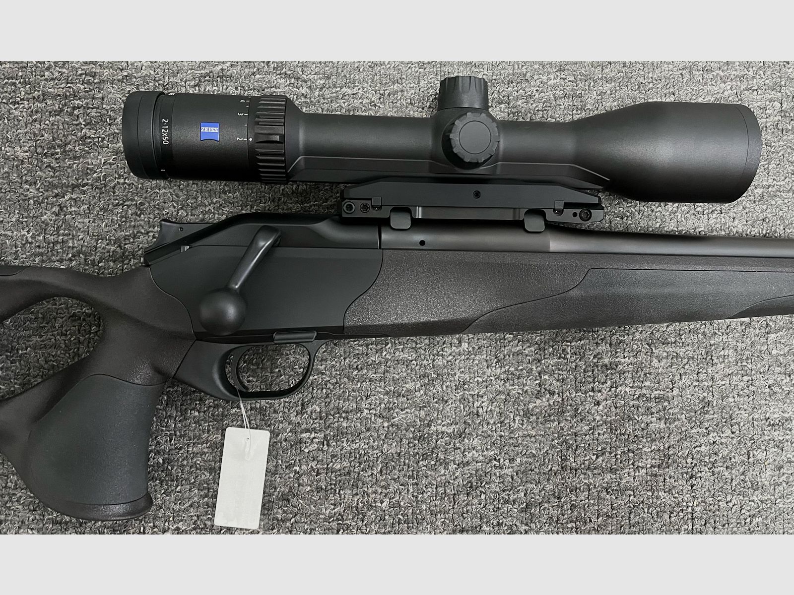 Blaser R8 Ultimate VSR .30-06 + Zeiss Conquest V6 2-12x50 + Dentler Montage