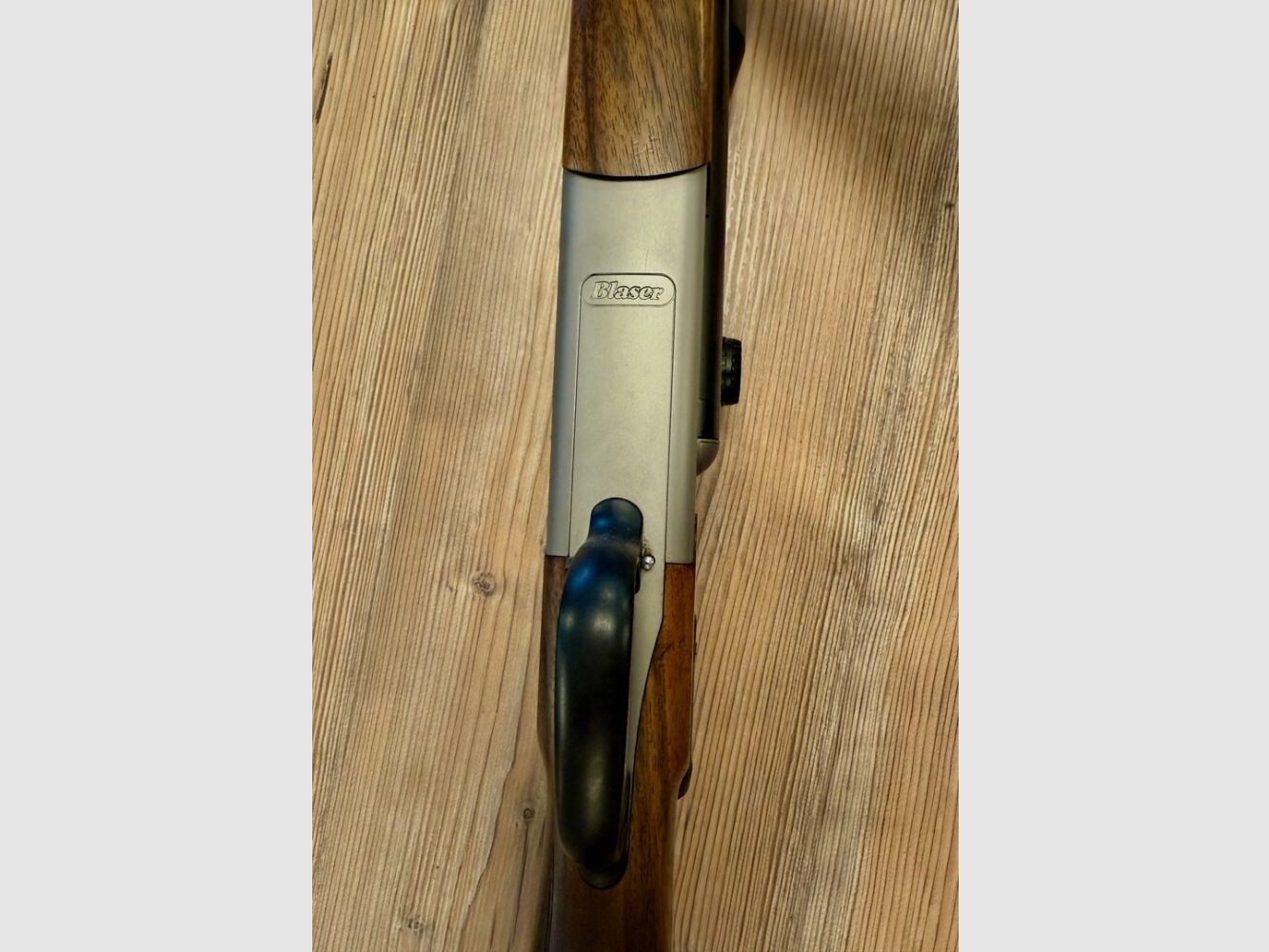 Blaser Drilling Blaser