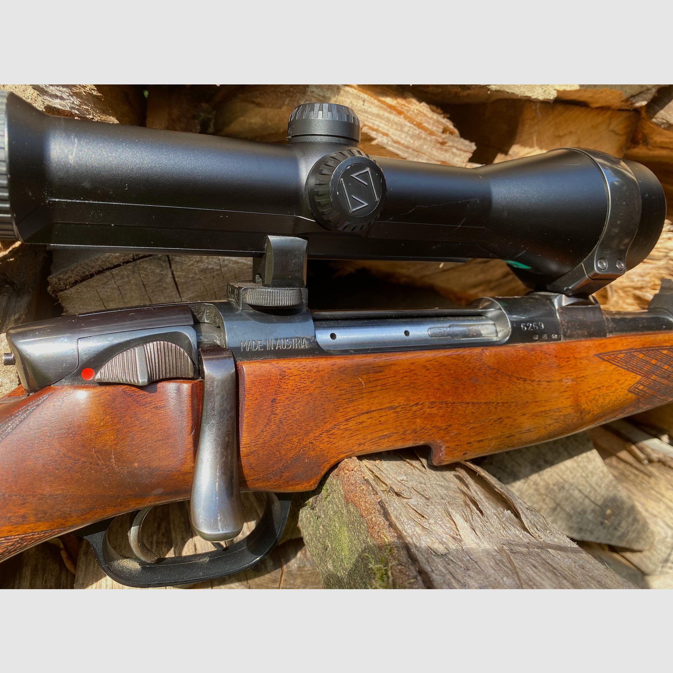 Steyr Modell M 7x64