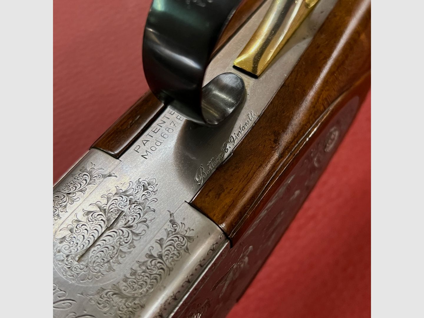 Beretta Mod. 687 EELL, image 4 sur 9
