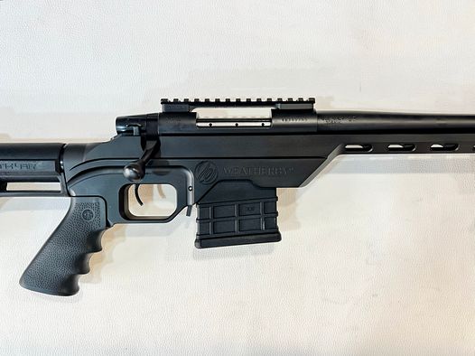 WEATHERBY VANGUARD S2 CHASSIS – 308 WIN