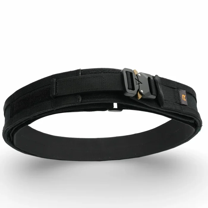 RAGNAROK FENRIR Cordura Tactical Belt – Black
