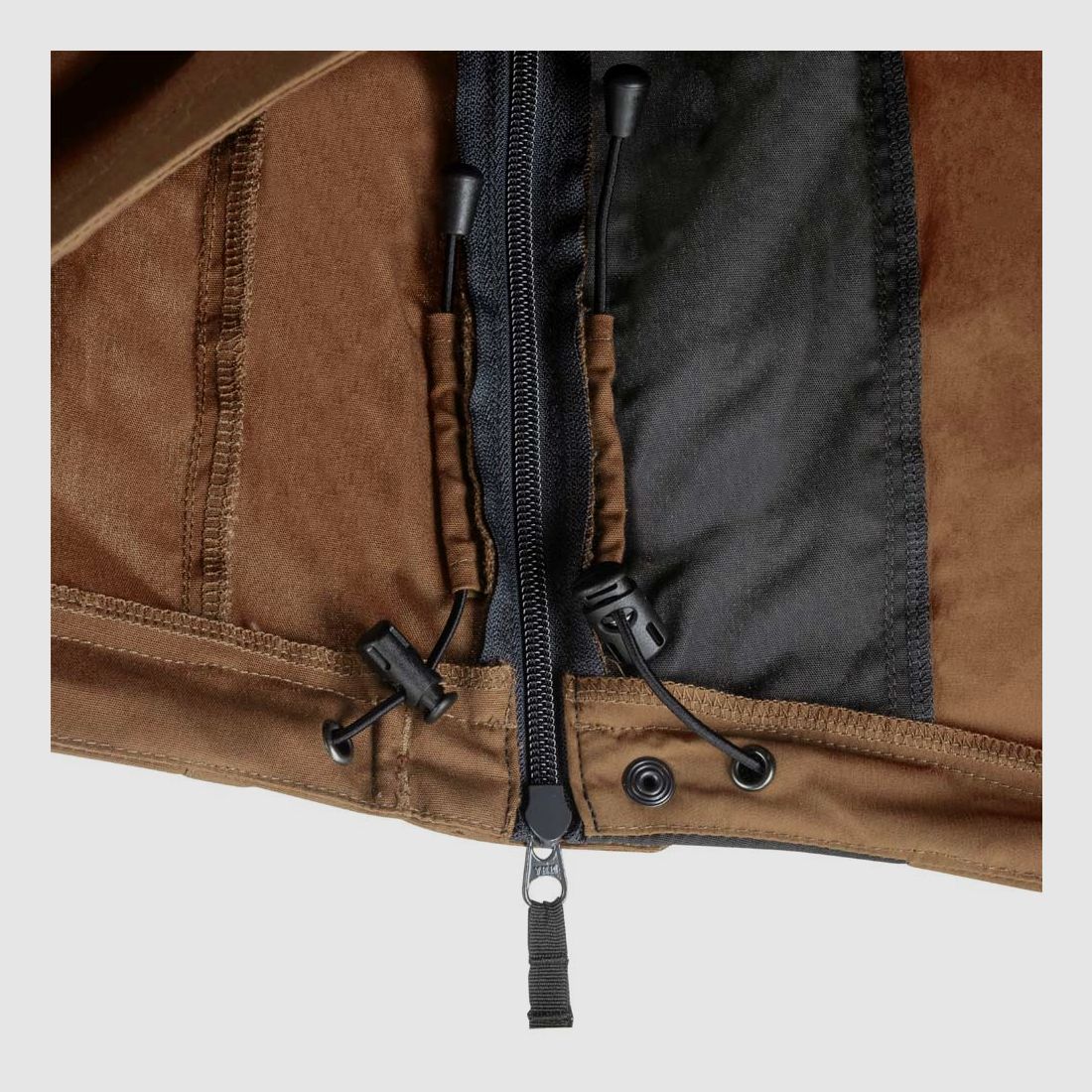 HELIKON-TEX WOODSMAN BUSHCRAFT ANORAK TAIGA GREEN