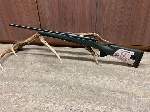 Mauser M18 Polowanie w Lesie