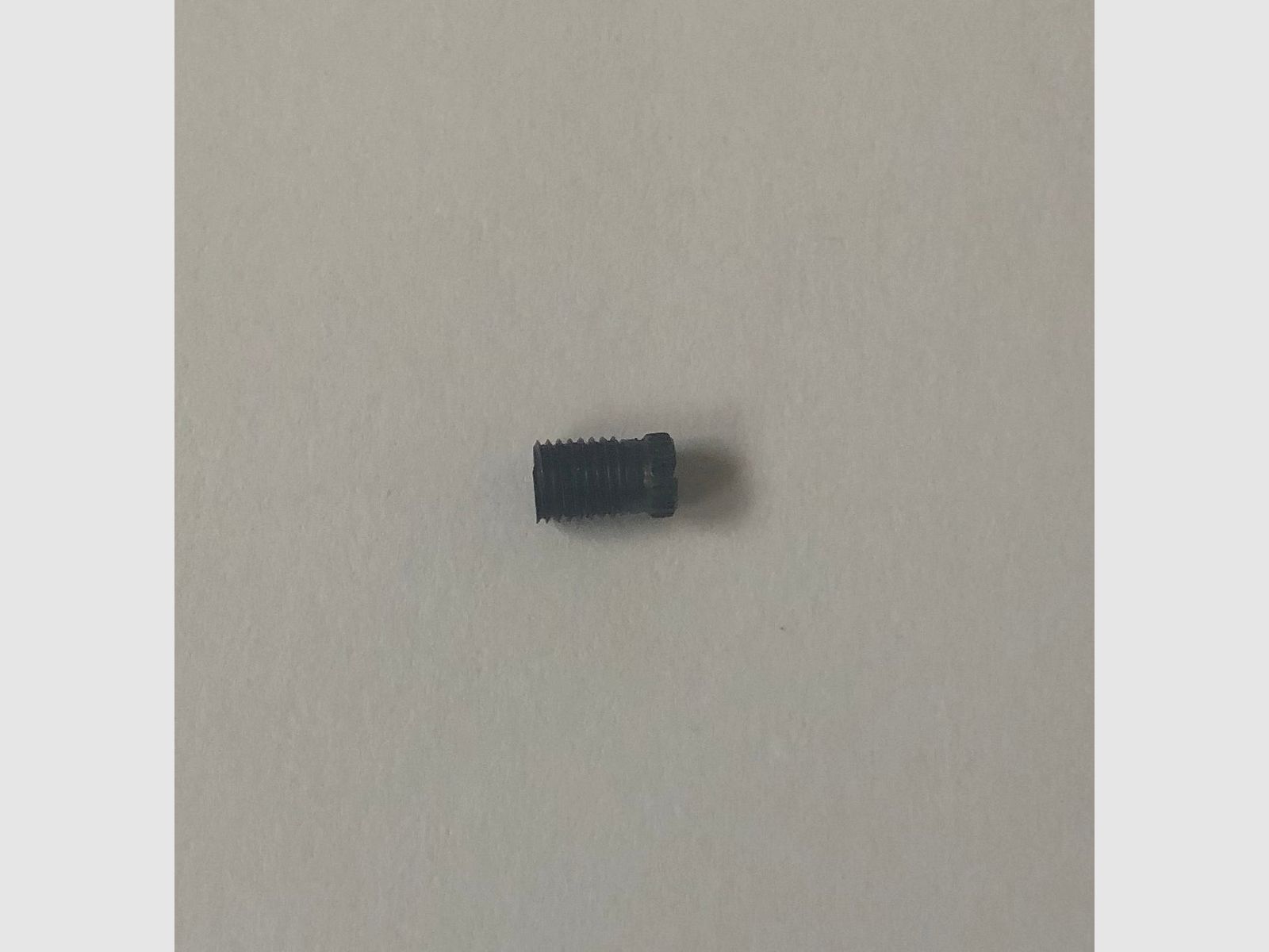 VENTURINI TORNILLO DE REPUESTO 4.00MM PARA PORTABATERÍAS PARA MIRAS ILUMINADAS
