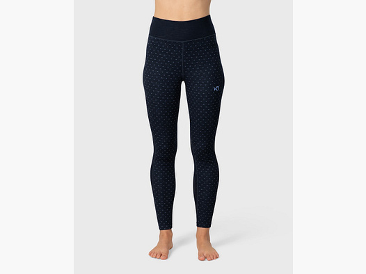 Kari Traa Vilma Pants High Waist Sea