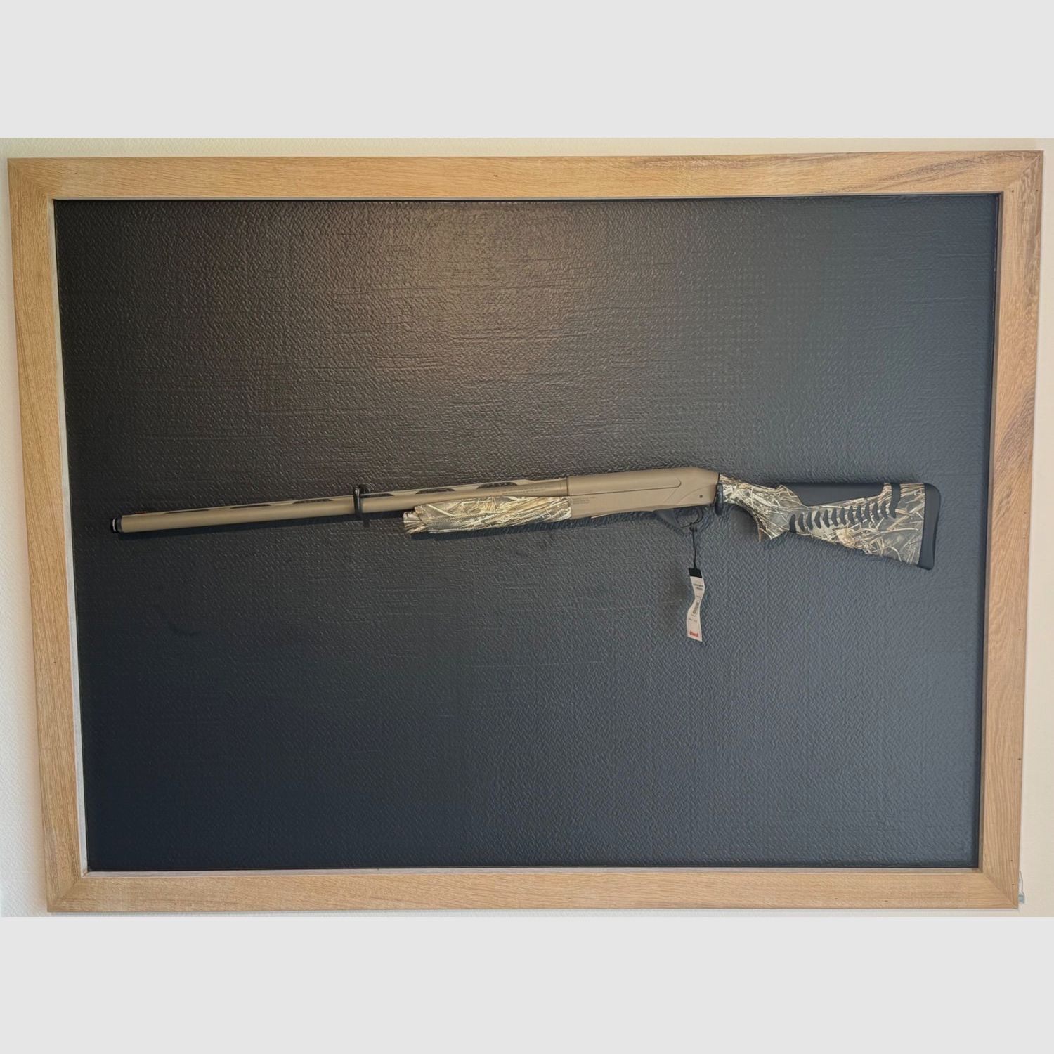 Fusil semi-automatique Benelli Super Black Eagle 3 avec chokes interchangeables cal. 12/89 - innovation brevetée avec profil de canon AI !