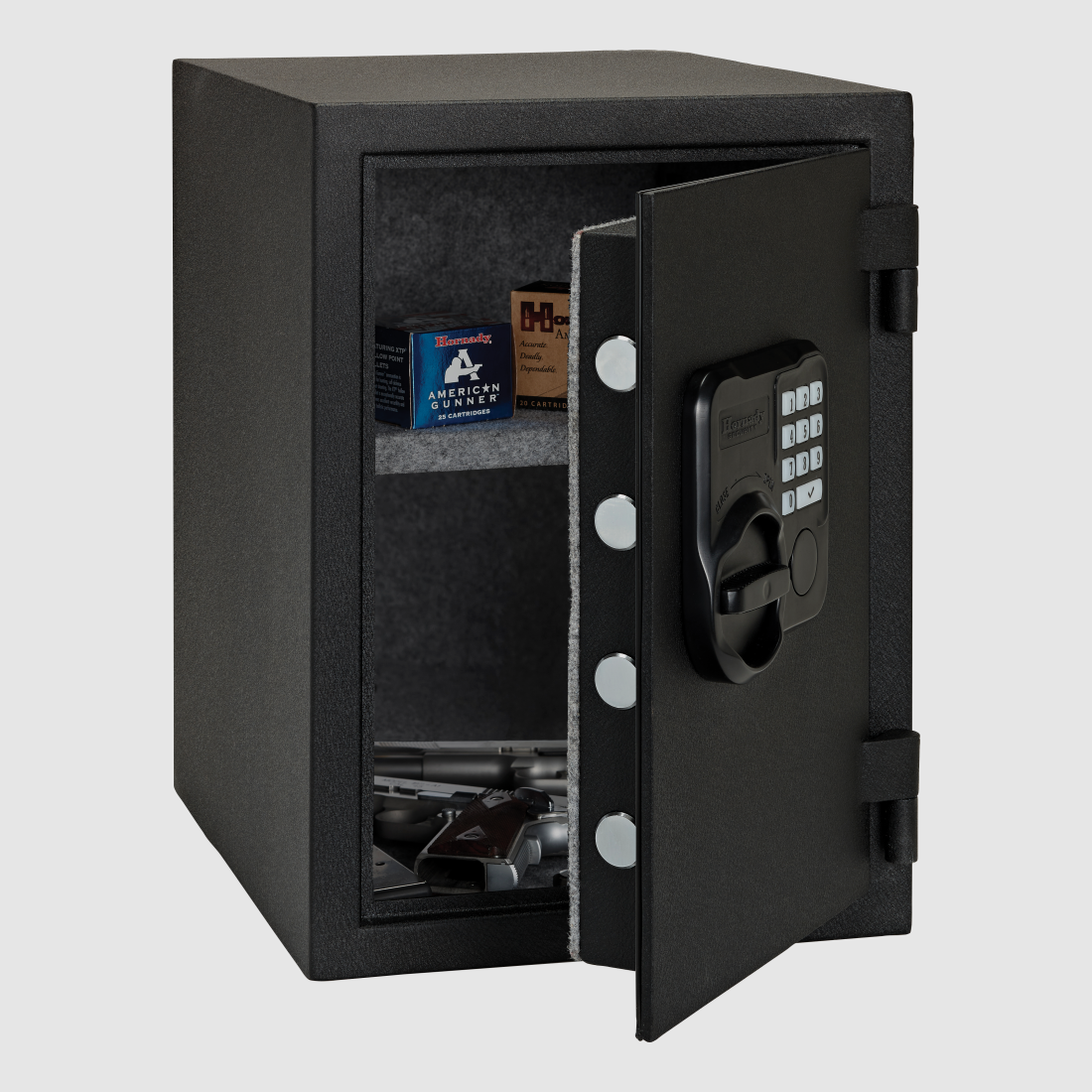 Hornady Fireproof Keypad Safe Pistolen Tresor, Bild 3 von 3