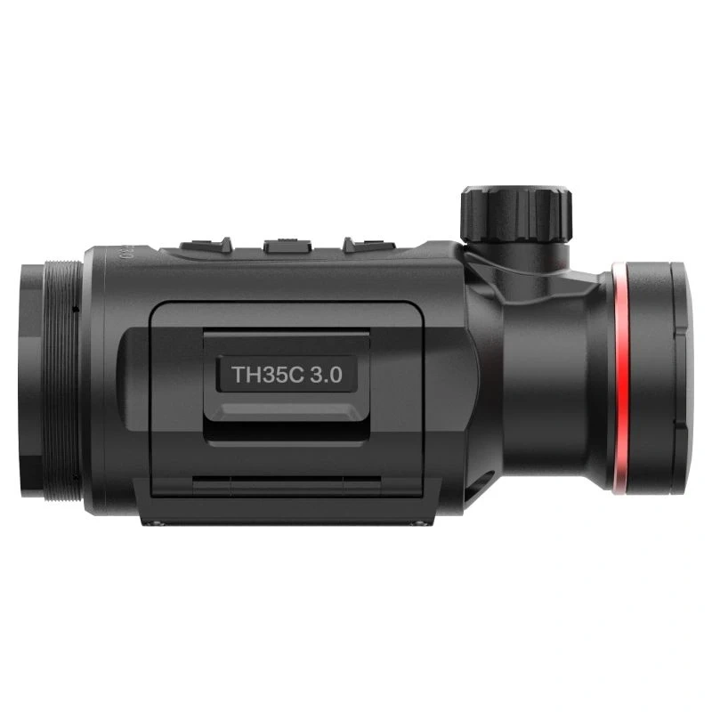 Hikmicro dispositif thermique clip-on Clip-On Thunder TH35C 3.0, image 4 sur 7