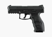 Heckler & Koch VP9, < 1,3 J, CO₂
