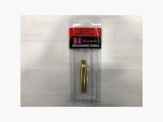 HORNADY LNL MODIFIED CASE 308 W