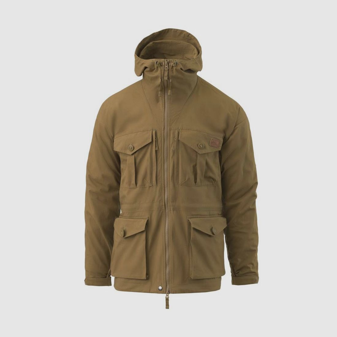 HELIKON-TEX BUSHCRAFT SAS SMOCK COYOTE