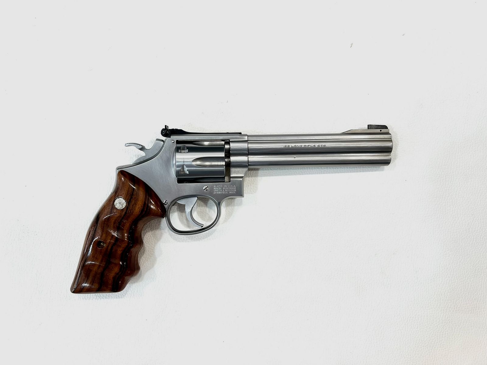 SMITH&WESSON 617 – .22 L.R., Bild 2 von 5