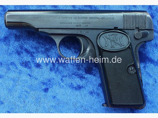 FN / Fabrique Nationale Herstal 1910