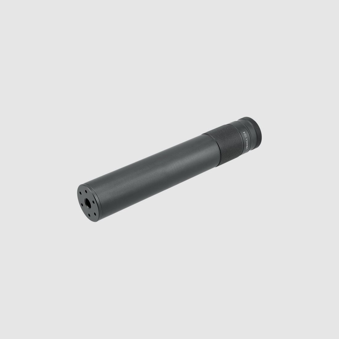 SCHALLDÄMPFER SD4 - 14x1 UND 1/2 UNEF - Z.B. FÜR LUFTGEWEHR