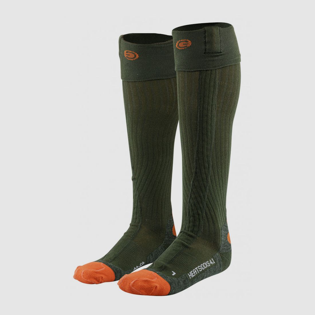 Wärmesocken Heat STOCK 4.1 TOE CAP und Batterien-Pack - Lenz, Bild 1 von 8
