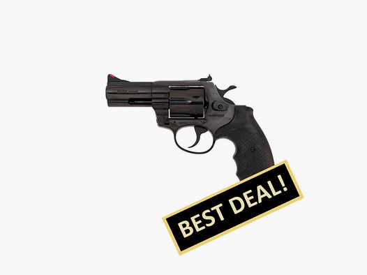 Alfa Proj 3531 blued 3 inch (.357 Mag.)