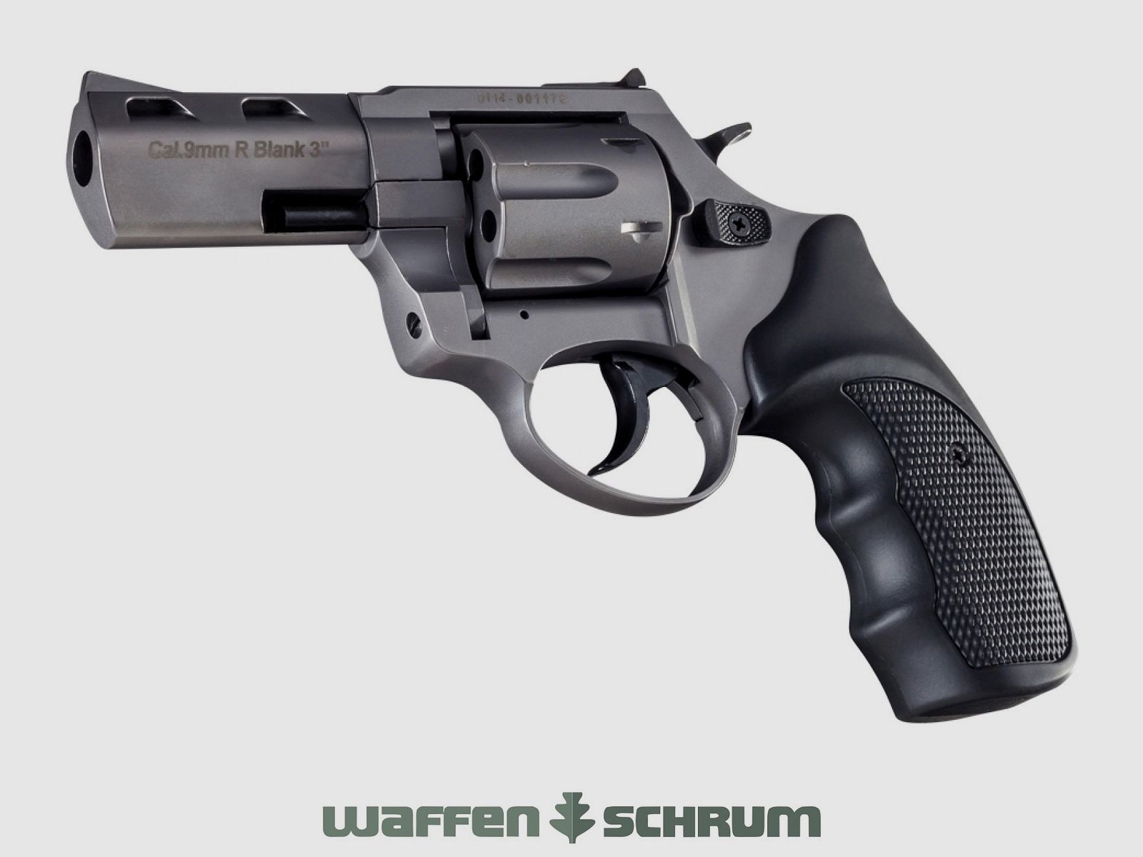 Zoraki R2 3''