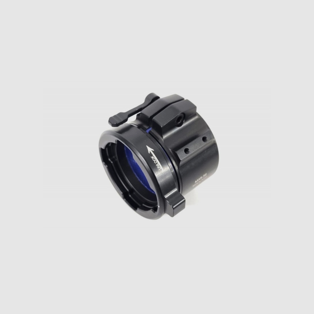 Hikmicro Clip-On Thunder TQ35C 2.0 – Sonderangebot inkl. RUSAN Modularadapter