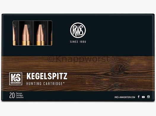 RWS RWS .308 Win. KS 9,7g