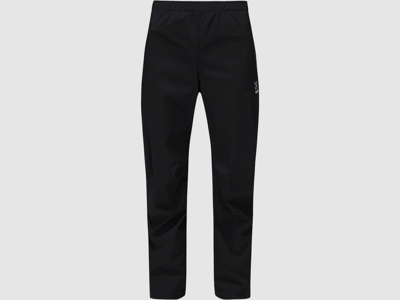 Haglöfs Buteo Pantaloni Donna True Black XL