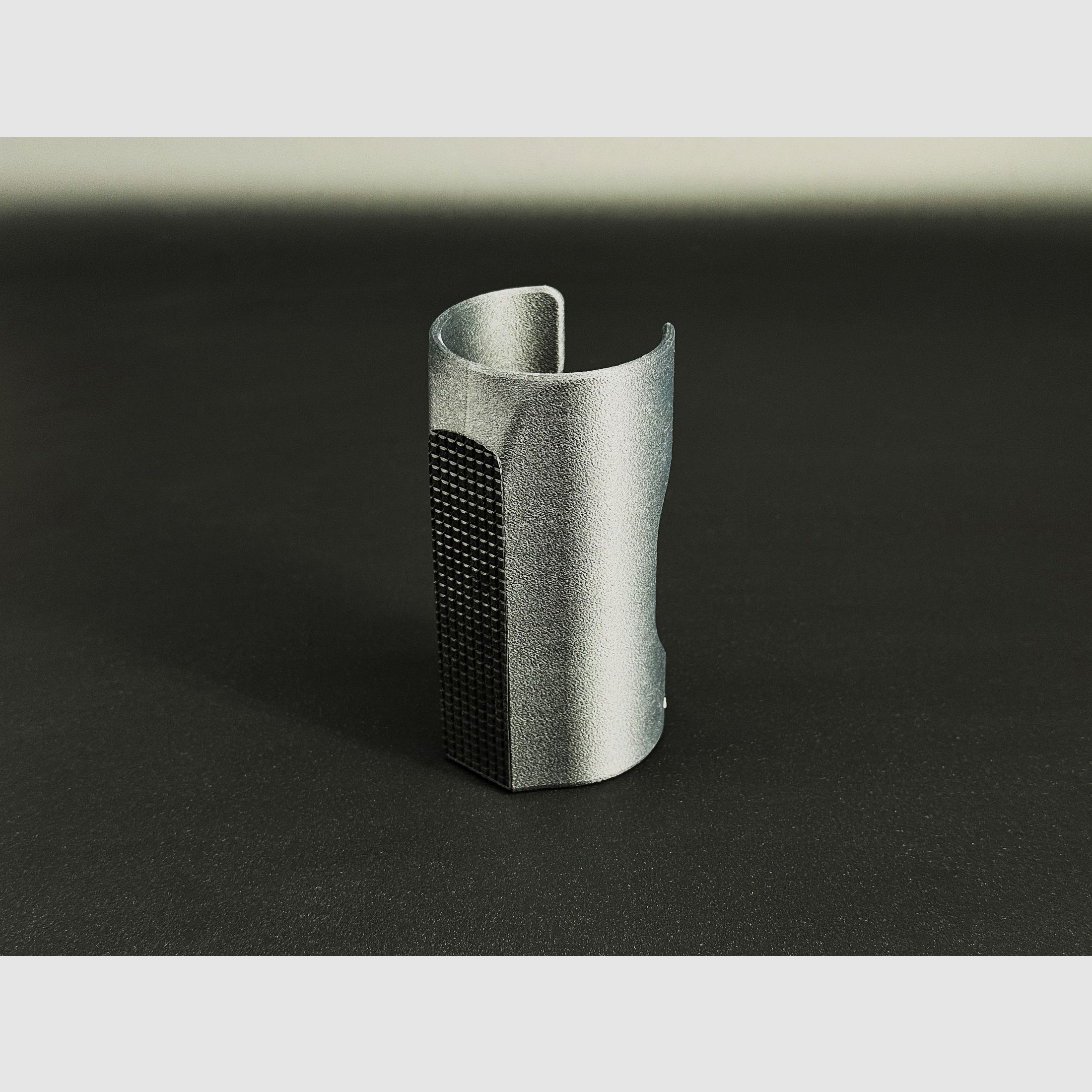 MC ONE – 55 mm Schalldämpferhalter –Suppressor holder – magnetisch für Waffentresor - 3D gedruckt