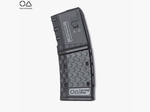 OBERLAND ARMS ACTIVE MAG 5.56x45mm/.300BLK 10-Schuss schwarz