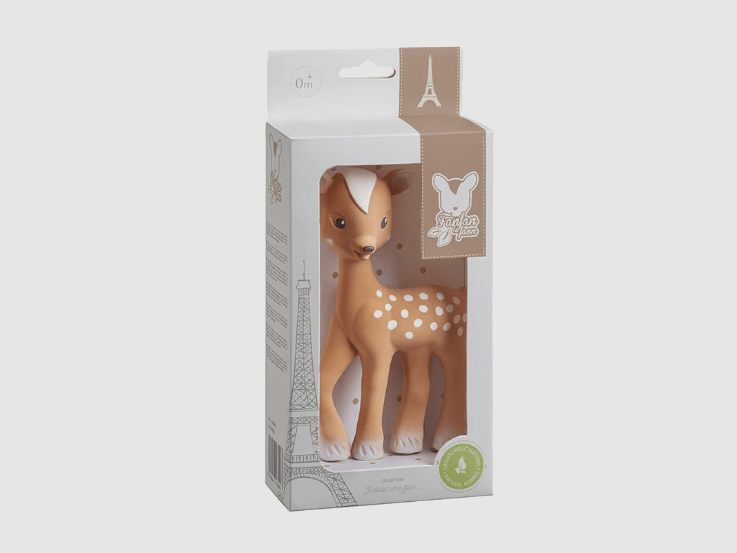 Baby toy "Fanfan the little fawn"