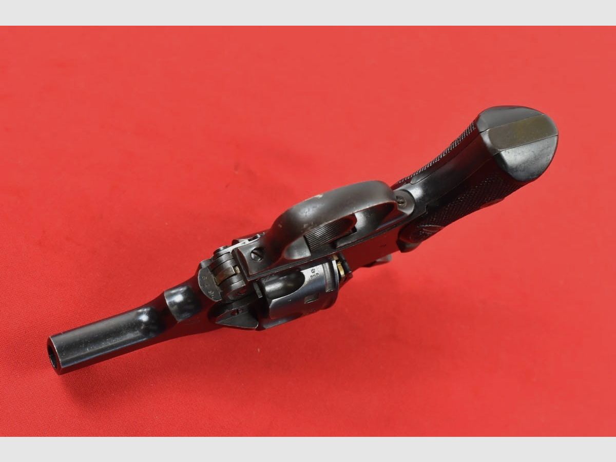 #1703 Revolver Webley Mark IV, Großbritannien. Kal. 38 S&W, Bild 17 von 24