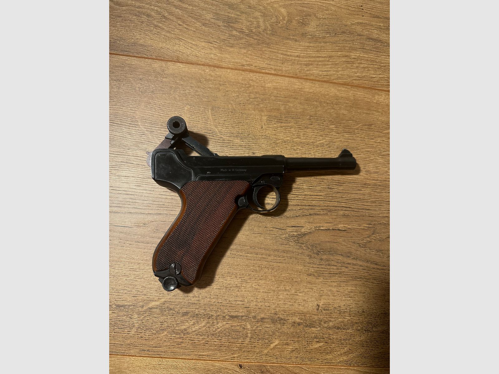 Erma Kgp 690 8mm Knall