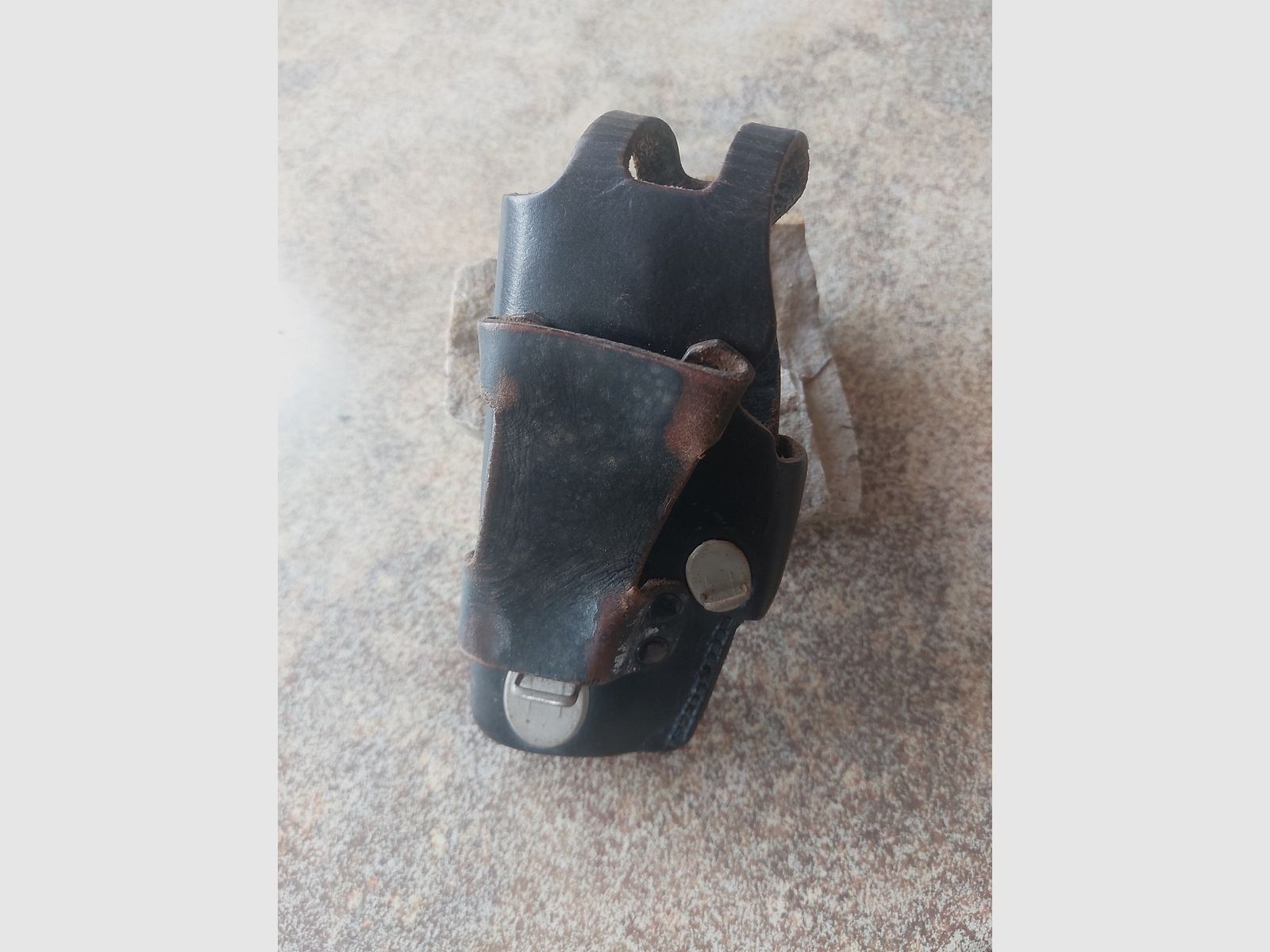 Holster voor kort vuurwapen