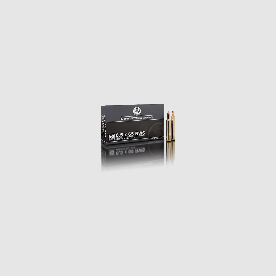CAL. 300 WIN MAGNUM RWS ST 165 GRAIN Verpackung 20 St., Bild 47 von 47