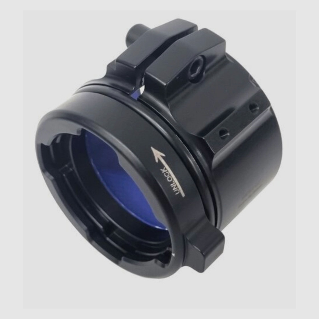 Rusan MAR-34 S modular adapter for 34mm lens outer diameter