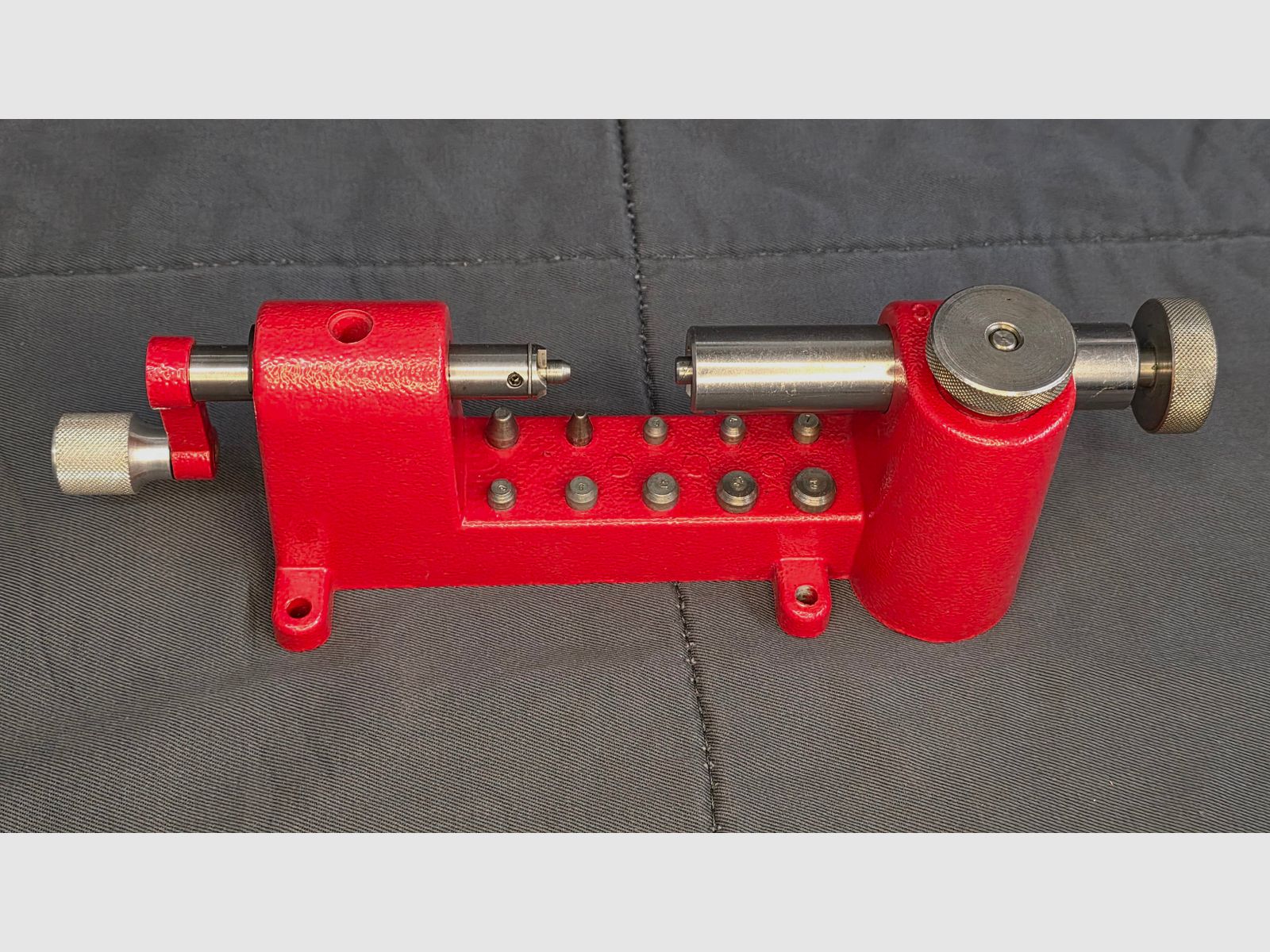 Hornady hulstrimmer precisiegereedschap voor herlaaders