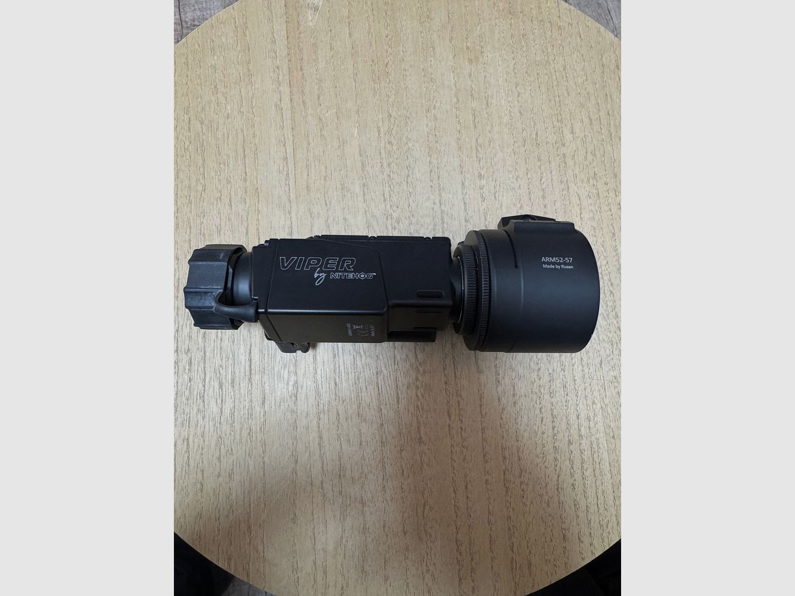 Nitehog Viper appareil de vision thermique WBK dispositif d'appoint – comme neuf, à peine utilisé