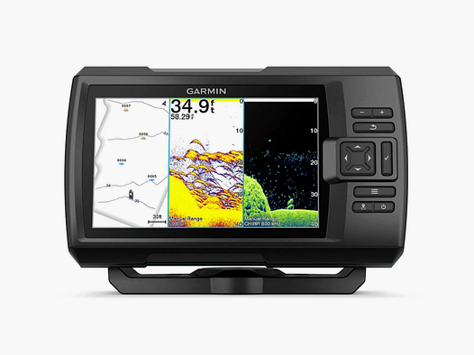 STRIKER Vivid 7cv Visfinder