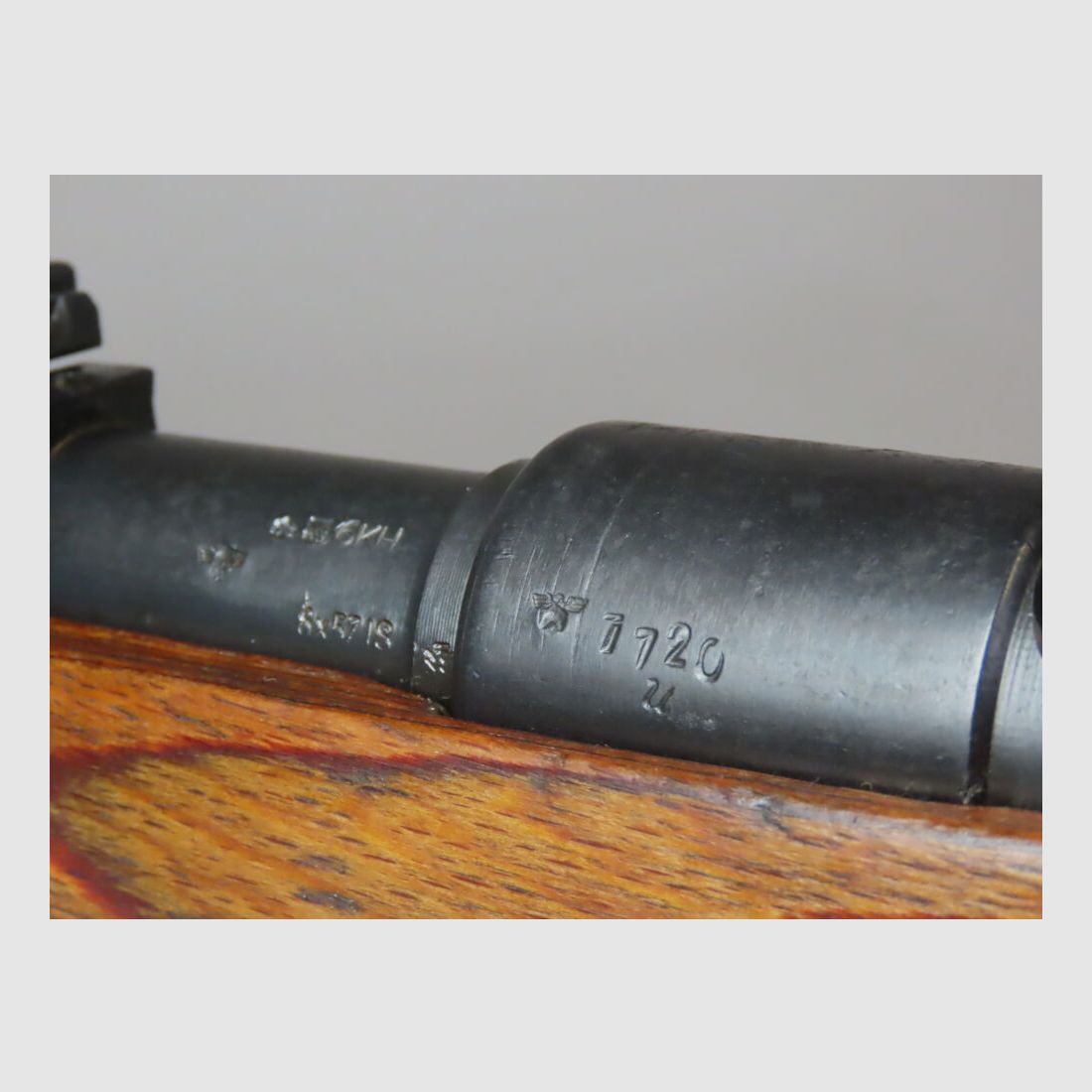 " ce 43 " Sauer & Sohn K98