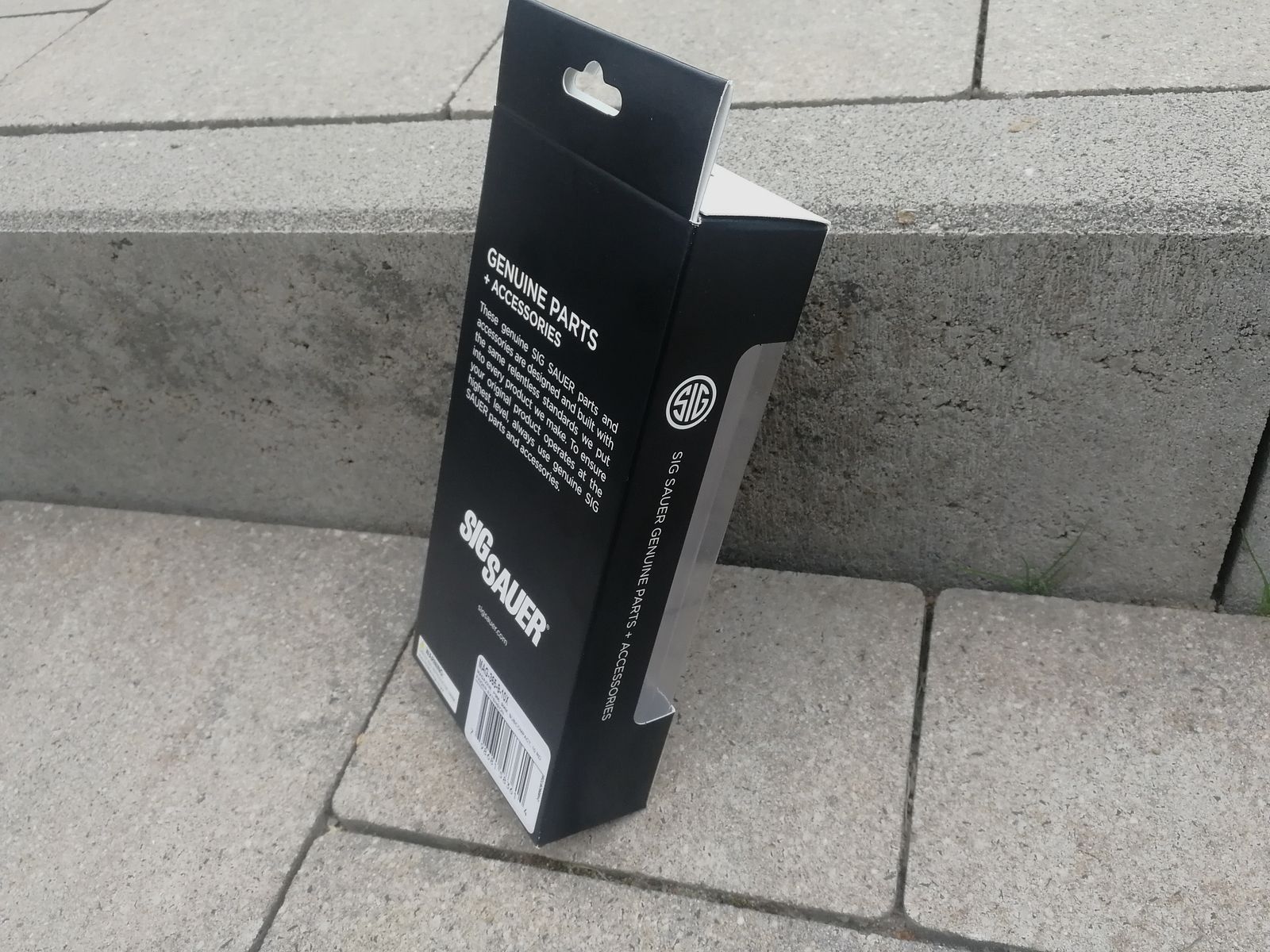 SIG SAUER P365 P-365 Magazine 10 Rounds Finger Extension MAG-365-9-10X Subcompact Pistol 9mm Luger 9x19 10RD *NEW + Original Packaging*