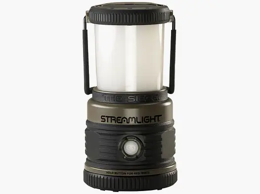 Streamlight The Siege Lantern Coyote with Area Light