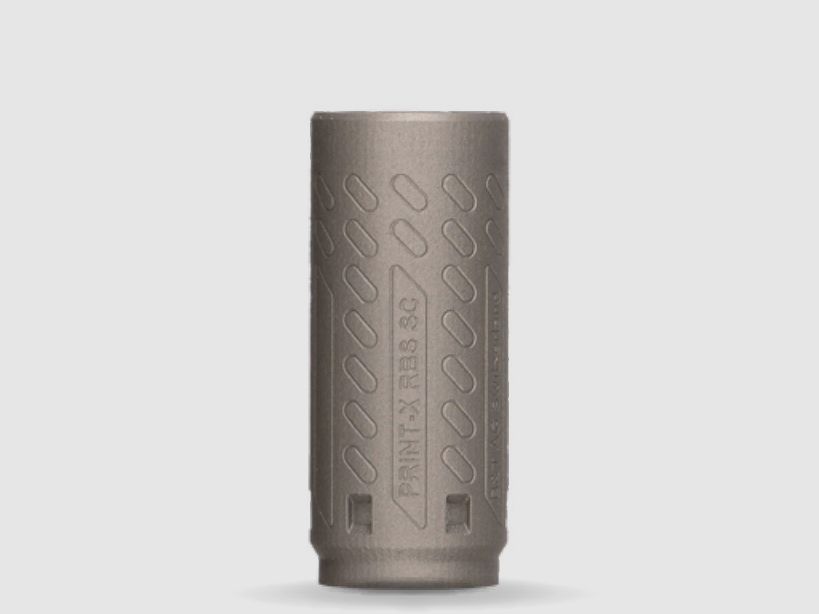 B&T Schalldämpfer PRINT-X RBS Sub-Compact Kal. < 7.7 mm