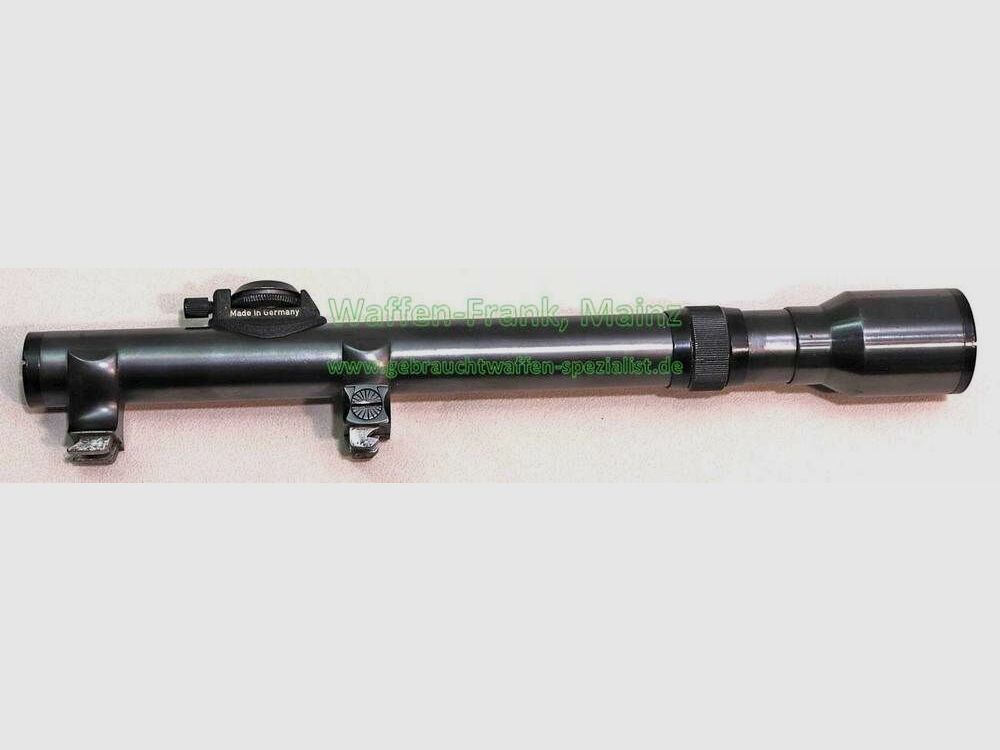 Zeiss Hensoldt/Wetzlar Mod. Ziel Dialyt 2-3/4x18