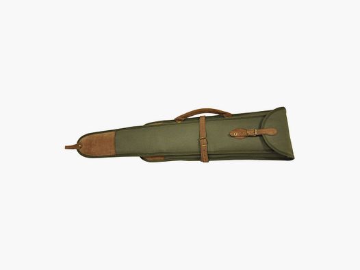 Futteral voor demontabele shotgun groene canvas Fuzyon