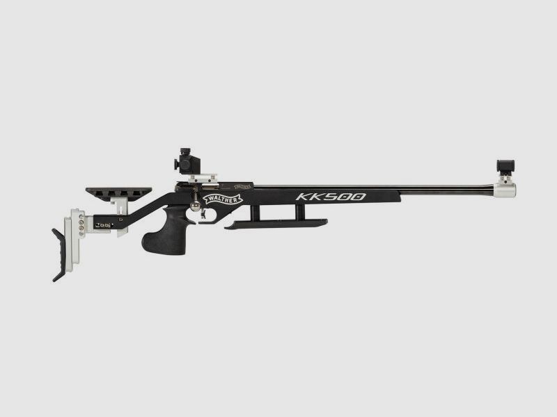 Walther KK500-M Blacktec Cal. .22 lfB